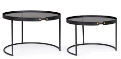 Bizzotto SET2 TAVOLINI J91 - ZENA