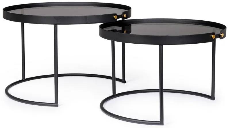 Bizzotto SET2 TAVOLINI J91 - ZENA