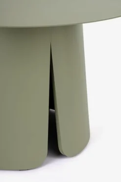 Sale Bizzotto SET2 TAVOLINO BRYAN D70+90 AVOCADO