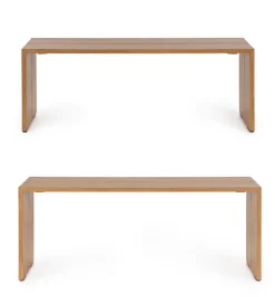 Sale Bizzotto SET2 TAVOLINO PIPER