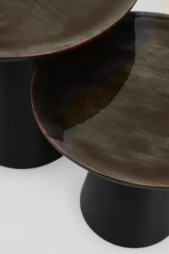 Sale Bizzotto SET2 TAVOLINO ZAINAB TO