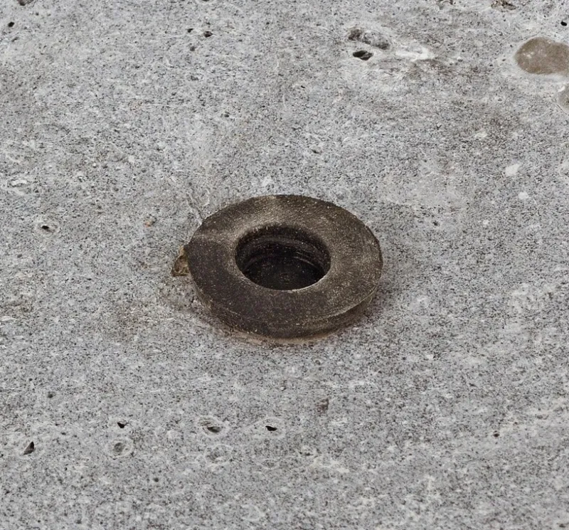 Online Bizzotto SET2 VASO CEMENT QU GRIGIO