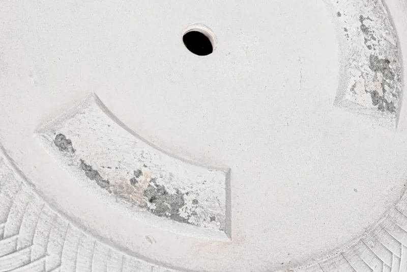 Online Bizzotto SET2 VASO TRESSAGE TO ALTO BIANCO