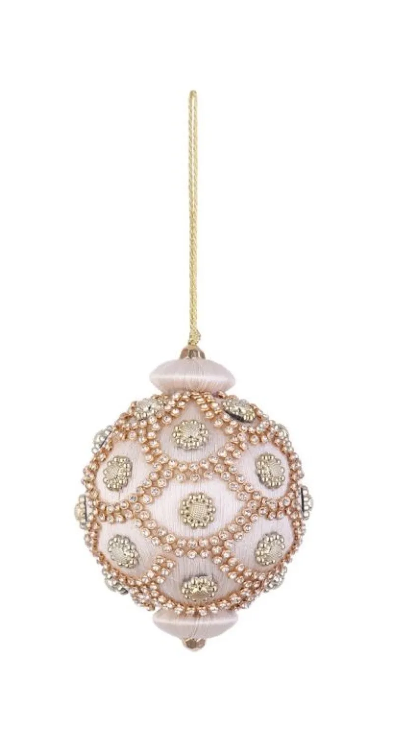 Bizzotto SFERA CRYSTAL AVORIO D80