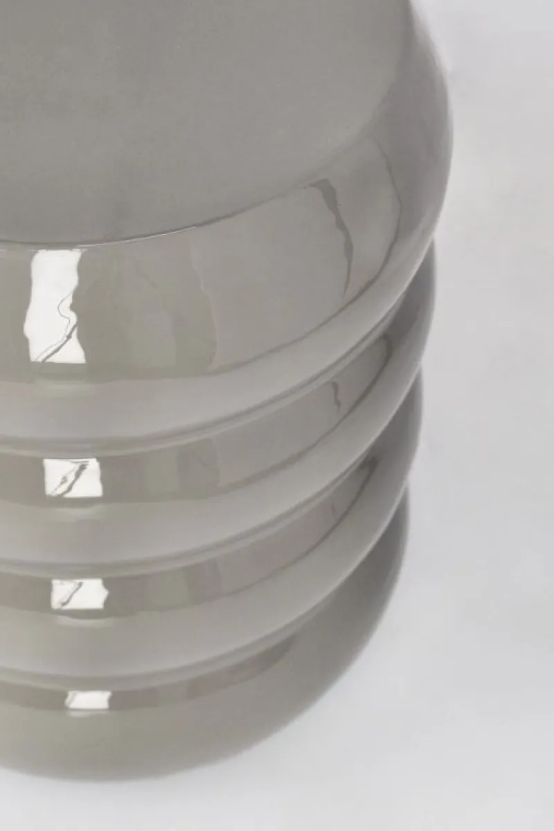 New Bizzotto SGABELLO ATAL GRIGIO CHIARO