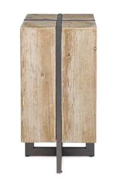 Clearance Bizzotto SGABELLO BAR IN LEGNO - GARRETT
