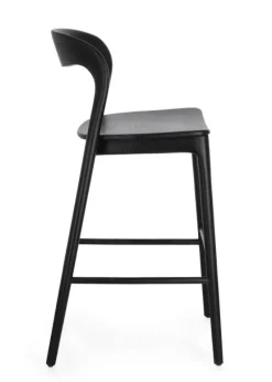 Clearance Bizzotto SGABELLO BAR MILEY NERO