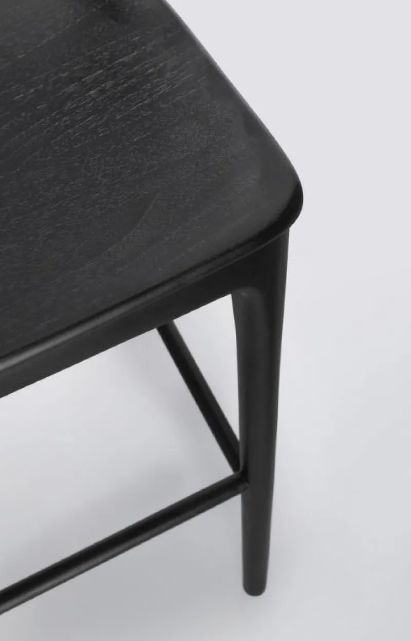 Clearance Bizzotto SGABELLO BAR MILEY NERO