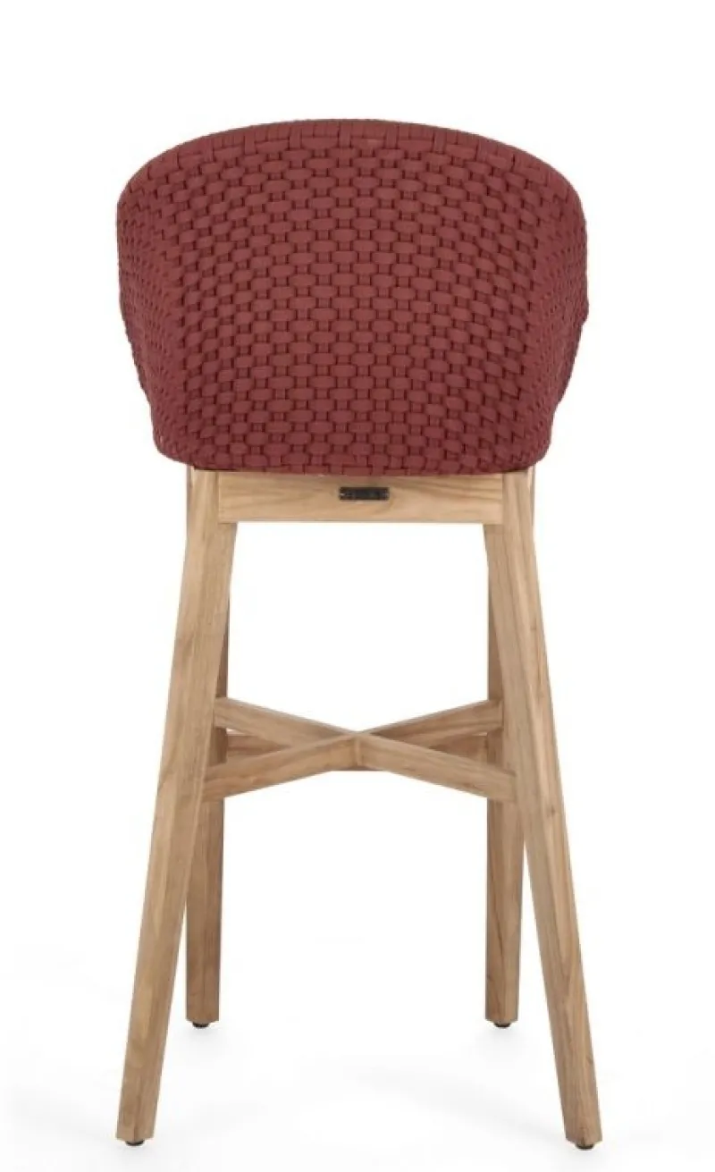 Clearance Bizzotto SGABELLO BAR SCARLET - COACHELLA