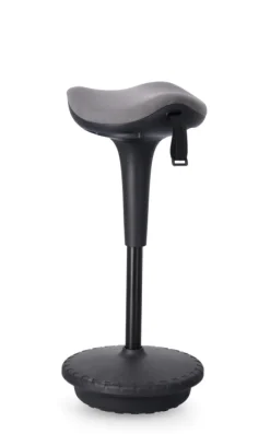 Outlet Bizzotto SGABELLO CALEB GRIGIO