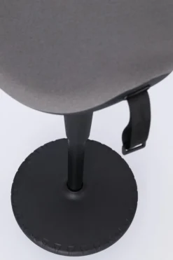 Outlet Bizzotto SGABELLO CALEB GRIGIO