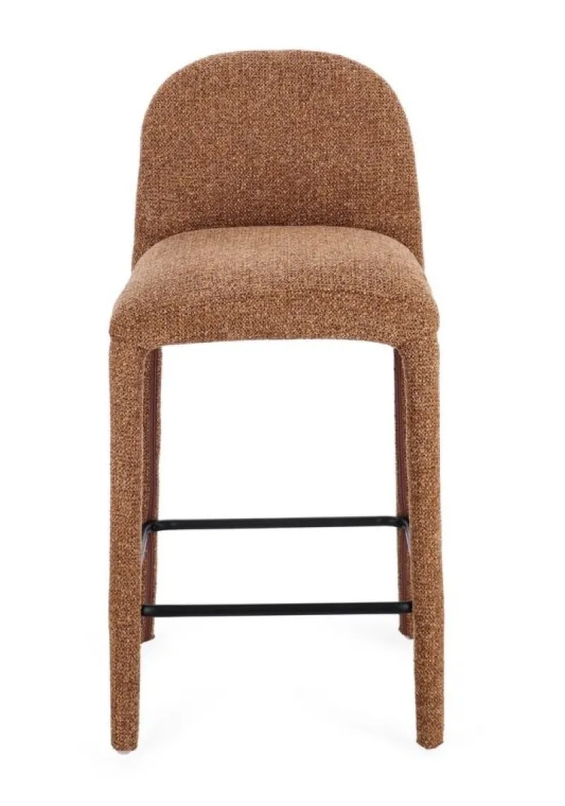 Online Bizzotto SGABELLO CUCINA ANTARA TERRACOTTA