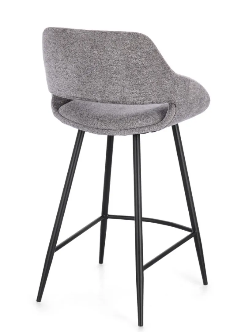 Best Bizzotto SGABELLO CUCINA FLORENCE GREY