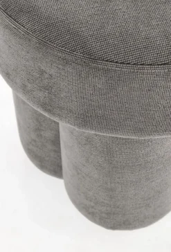 Hot Bizzotto SGABELLO GLENDA GRIGIO