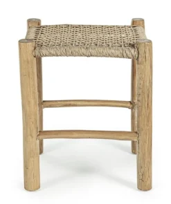 Online Bizzotto SGABELLO IN FIBRA SINTETICA - LAMPOK