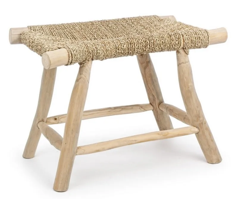 Bizzotto SGABELLO IN LEGNO - BELINDA