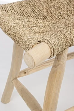 Bizzotto SGABELLO IN LEGNO - BELINDA