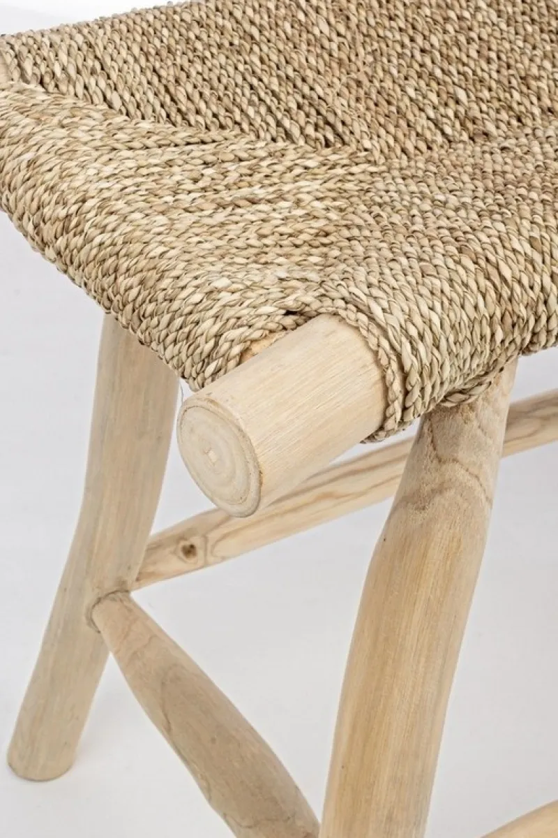 Bizzotto SGABELLO IN LEGNO - BELINDA