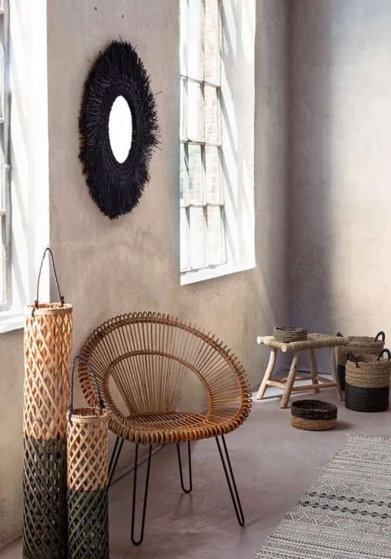 Bizzotto SGABELLO IN LEGNO - BELINDA