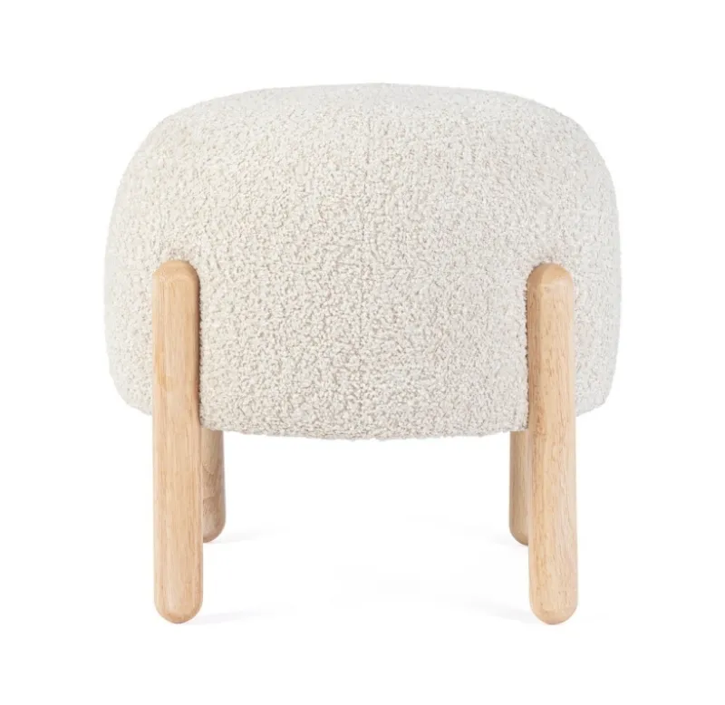 Sale Bizzotto SGABELLO NATURALE - DAYLA