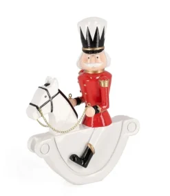 Discount Bizzotto SOLDATINO SIMON C-CAVALLINO DONDOLO H24