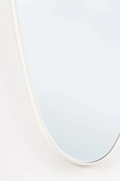 Outlet Bizzotto SPECCHIO C-C ASTEROID BIAN RUVIDO 56X130