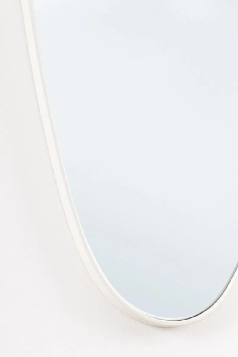 Outlet Bizzotto SPECCHIO C-C ASTEROID BIAN RUVIDO 56X130