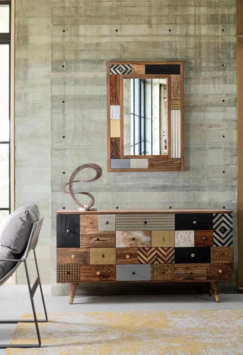 Discount Bizzotto SPECCHIO C-C DHAVAL