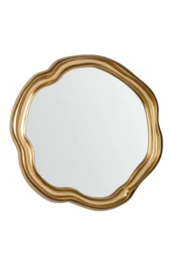 Discount Bizzotto SPECCHIO C-C FELIPE ORO 75X75