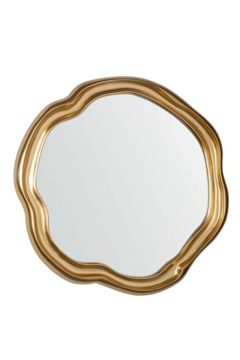 Discount Bizzotto SPECCHIO C-C FELIPE ORO 75X75