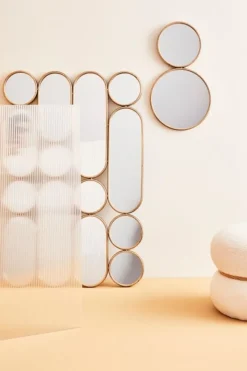 Bizzotto SPECCHIO C-C HANIMA ORO 79,5X120