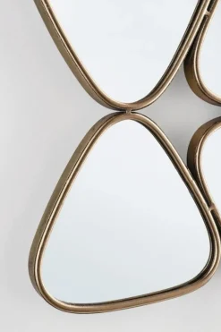 Best Bizzotto SPECCHIO C-C HANIMA ORO 63,5X112