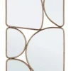 Sale Bizzotto SPECCHIO C-C HANIMA ORO 50,5X70,5