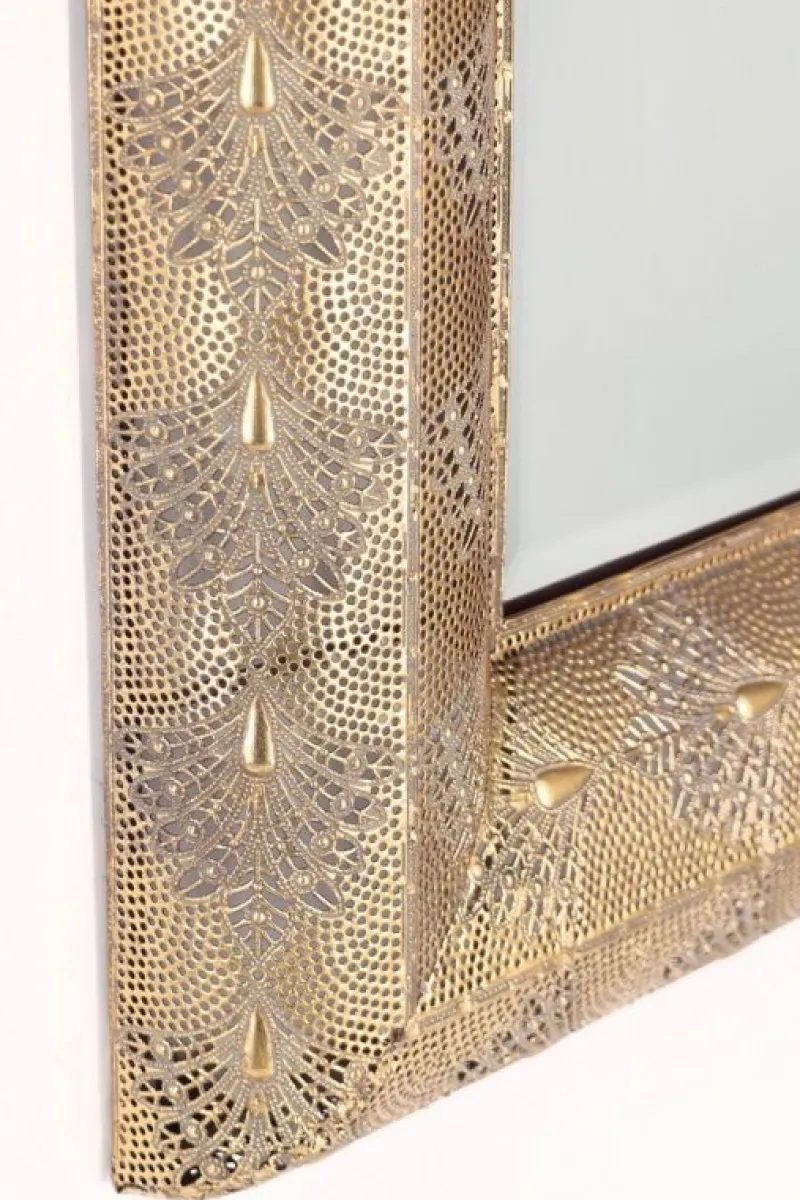 Bizzotto SPECCHIO C-C LARJAM ORO 70X90,5