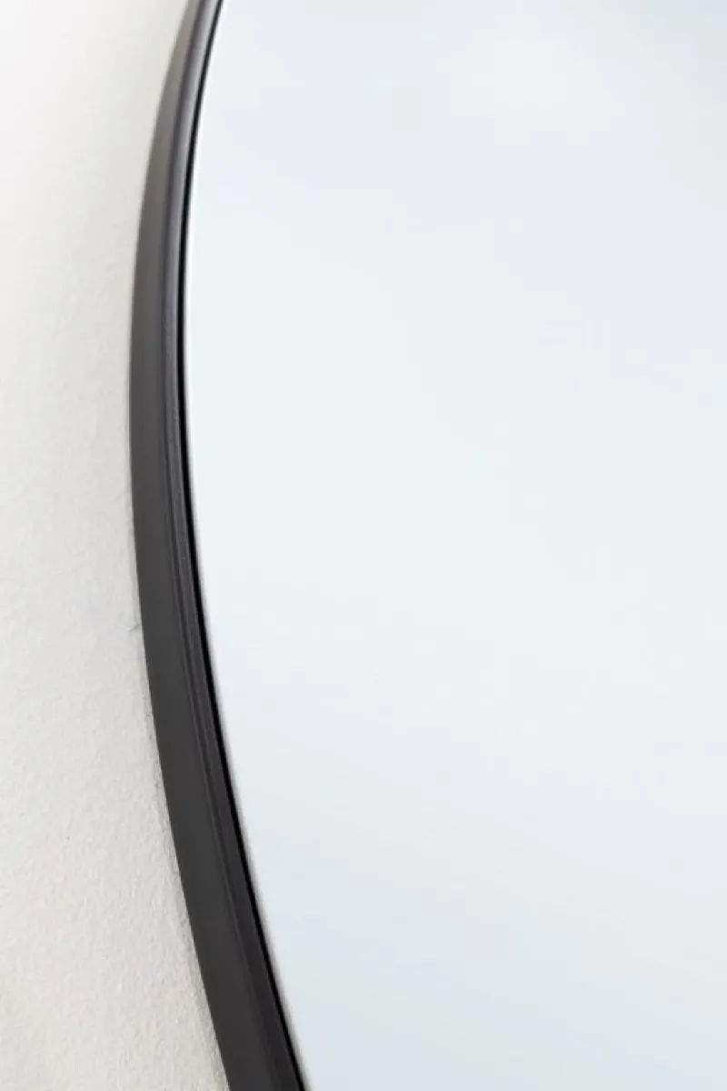 Best Bizzotto SPECCHIO C-C NUCLEOS NERO D120