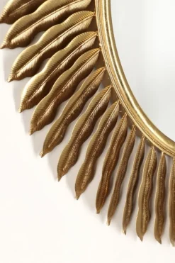 Clearance Bizzotto SPECCHIO C-C SAFI ORO D60