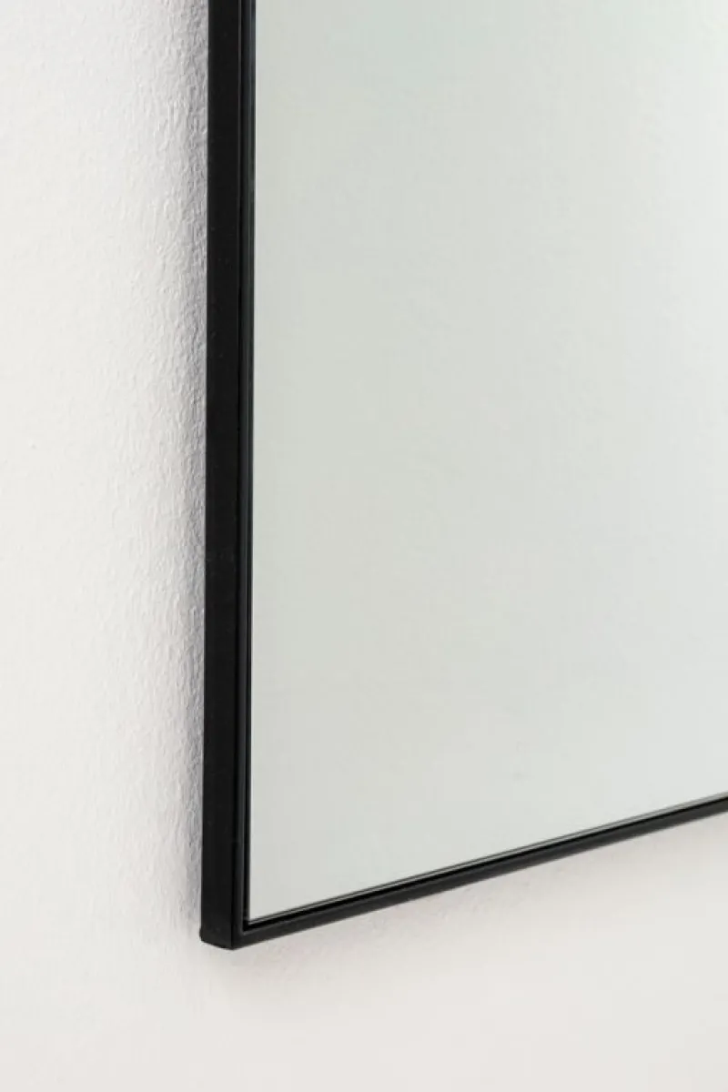 Best Bizzotto SPECCHIO C-C UNIVERSE NERO 80X170