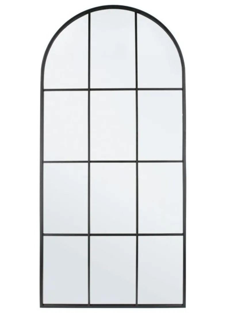 Bizzotto SPECCHIO C-C WINDOW NUCLEOS NERO 80X170