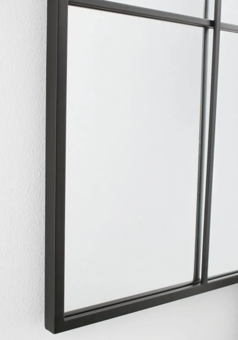 Bizzotto SPECCHIO C-C WINDOW NUCLEOS NERO 80X170