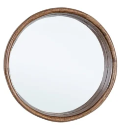 Discount Bizzotto SPECCHIO IN LEGNO - SHERMAN