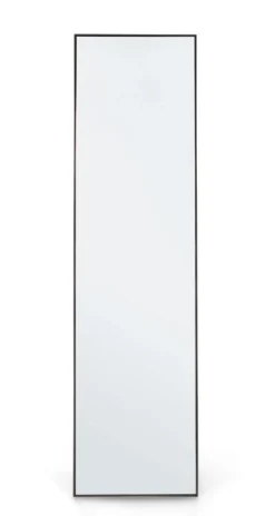 Best Bizzotto SPECCHIO ST C-C UNIVERSE NERO 40X150