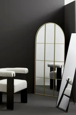 Best Bizzotto SPECCHIO ST C-C UNIVERSE NERO 40X150