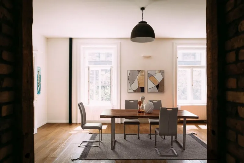 Hot Bizzotto TAPPETO CHATHU GRIGIO 200X300