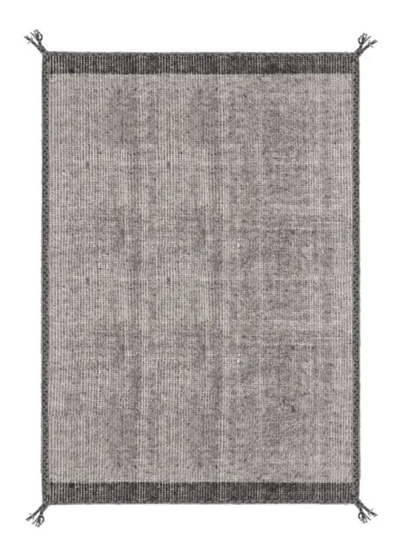 Online Bizzotto TAPPETO CHATHU GRIGIO 140X200