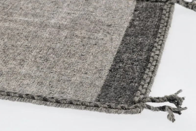 Online Bizzotto TAPPETO CHATHU GRIGIO 140X200