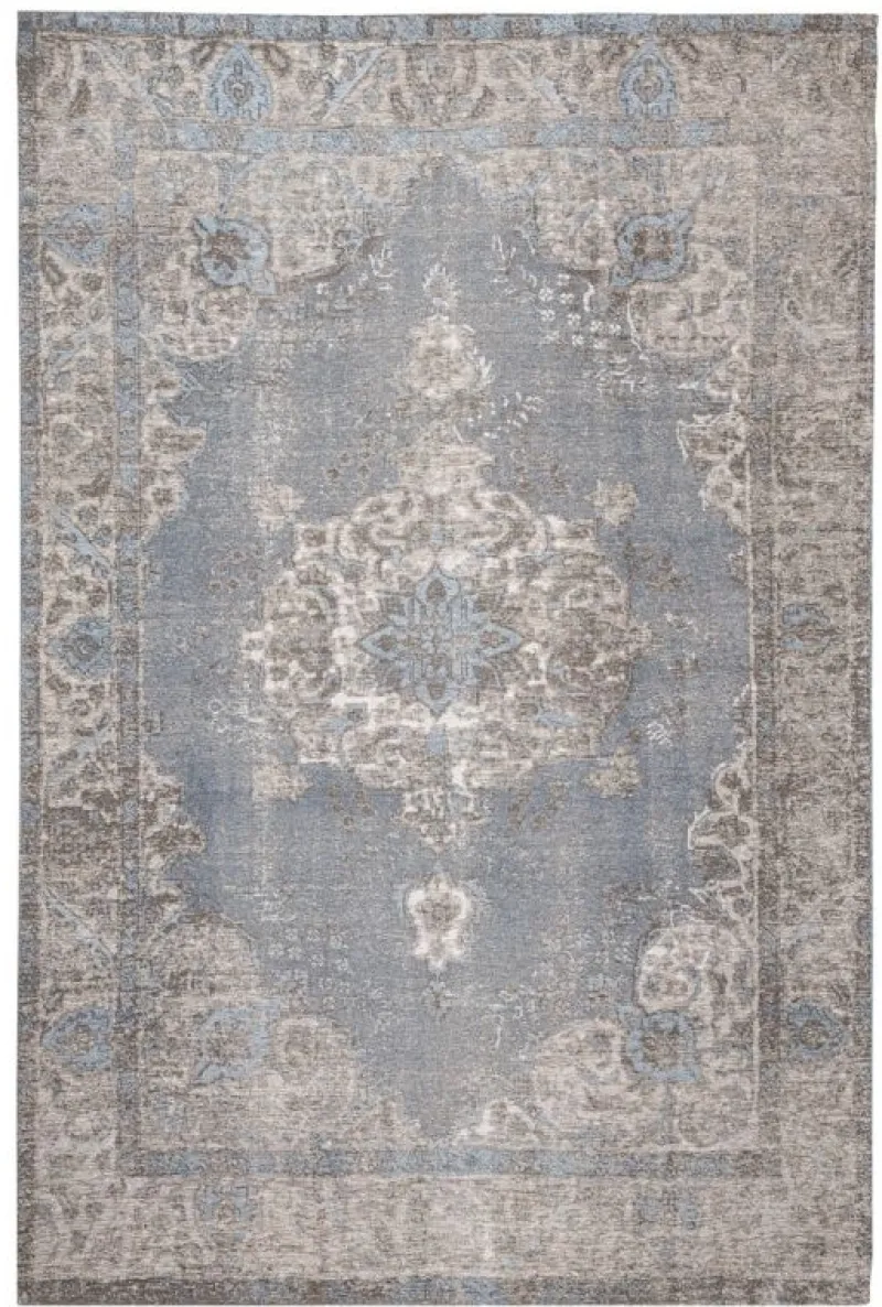 Sale Bizzotto TAPPETO CHREA BLU 200X290