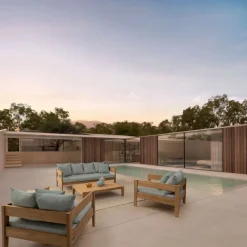 Bizzotto TAPPETO DA ESTERNO 230X350 - SAVAN