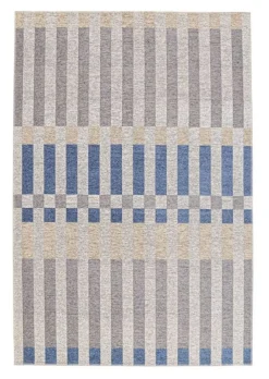 Bizzotto TAPPETO HADA GRIGIO BLU BEIGE 200X290
