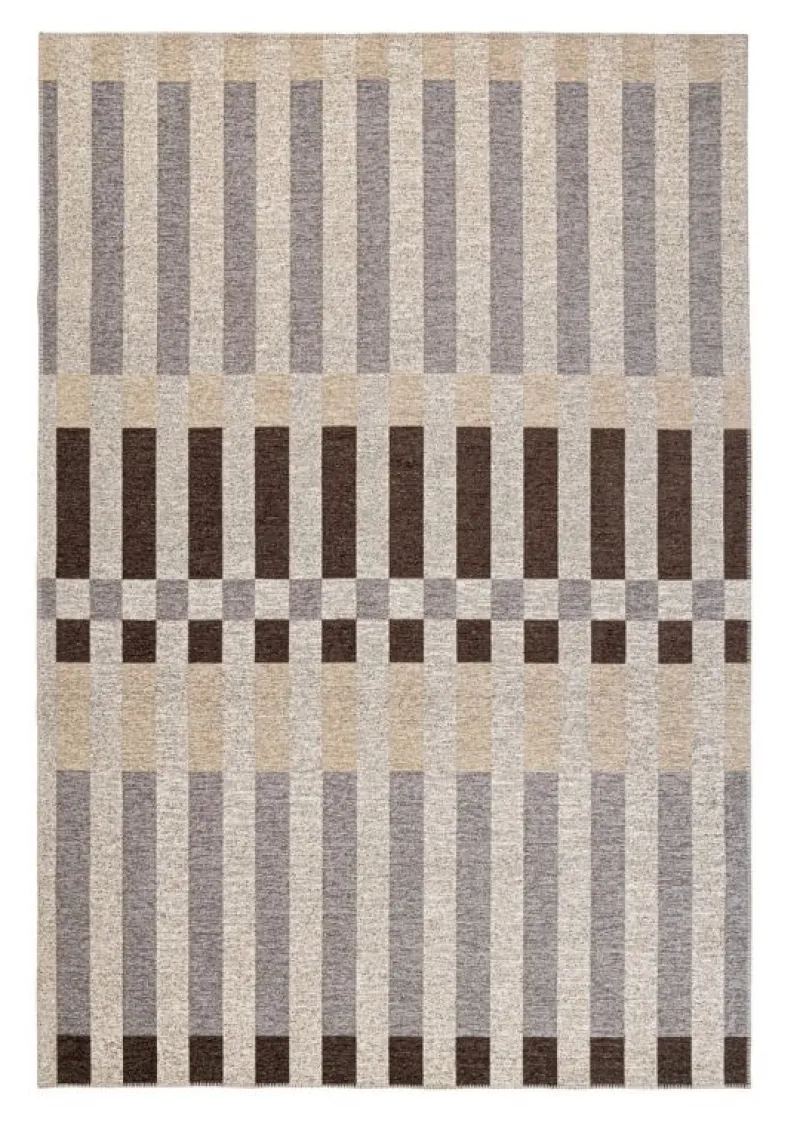 Clearance Bizzotto TAPPETO HADA GRIGIO MARRONE BEIG 200X290