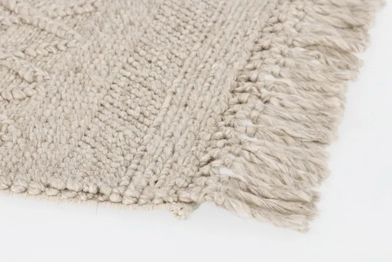 Online Bizzotto TAPPETO HIRUNI BEIGE 140X200